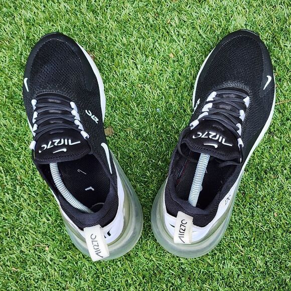 NIKE AIR MAX 270 - Women's Sneakers - SIZE 9.5 - Picture 7 of 9